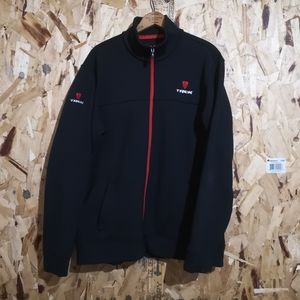 Bontrager Trek zip up jacket